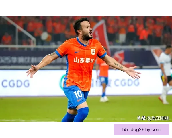 以瓦科心系泰山国安战四球难忘