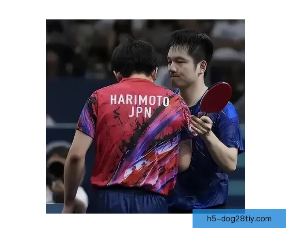 樊振东逆转建功萨尔领先德甲赛